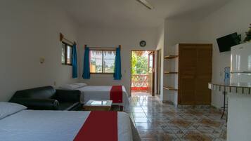Bungalow, 2 Double Beds (2 Double Beds)