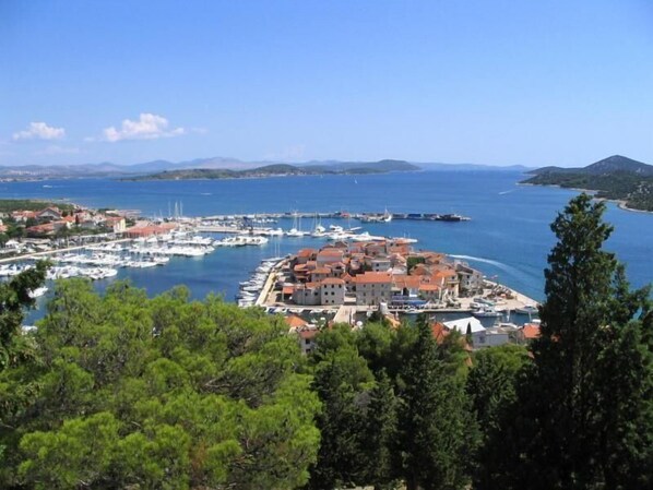 Marina/club náutico