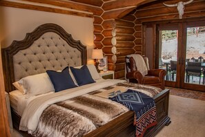 4 bedrooms, free WiFi
