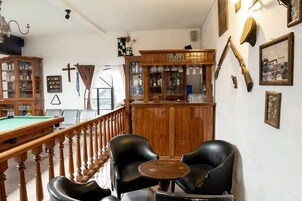Bar (en la propiedad)