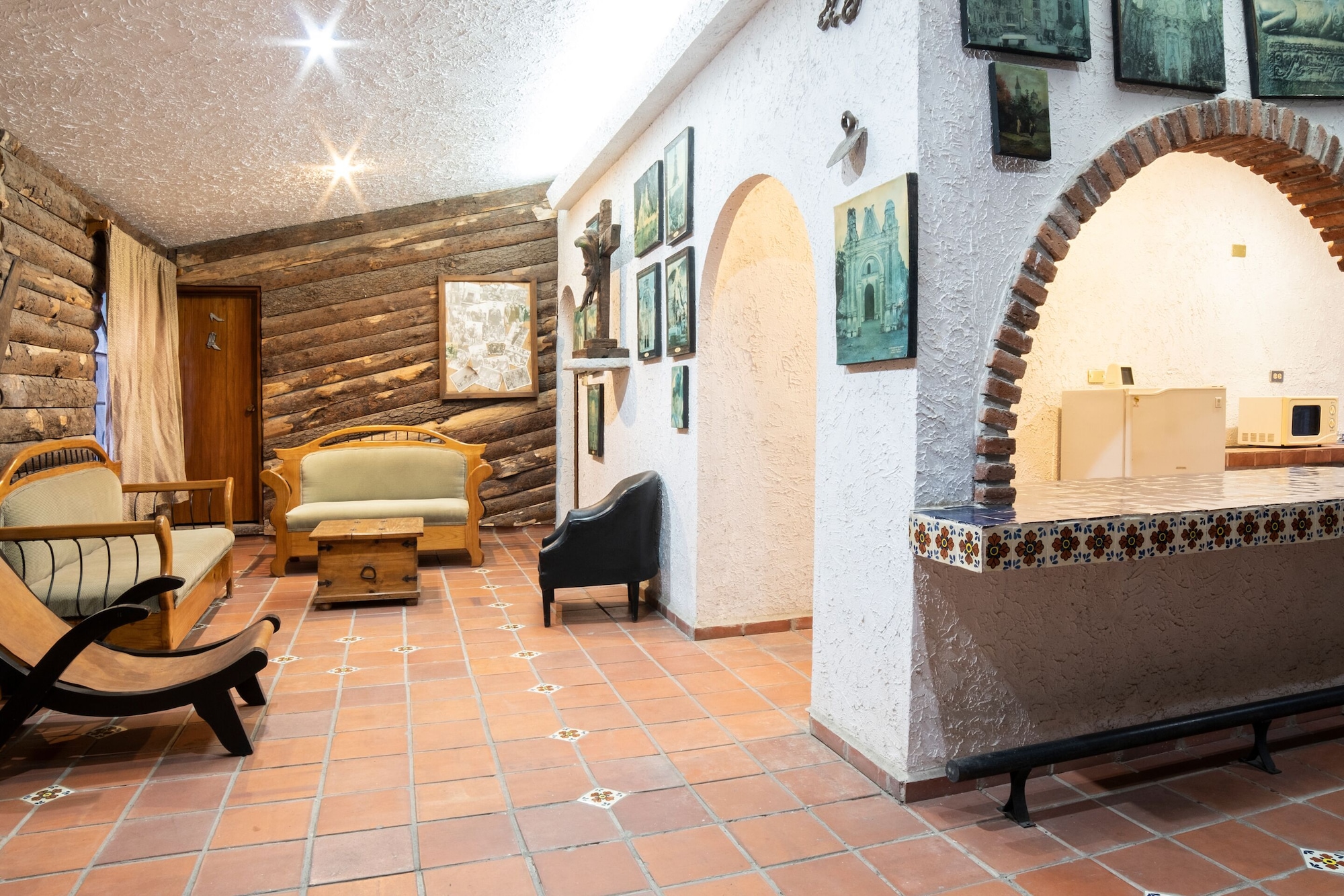 Hoteles de 3 estrellas