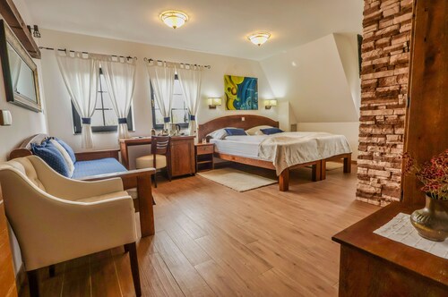 Luxury room in Plitvice lakes