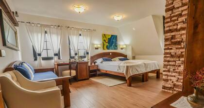 Luxury room in Plitvice lakes
