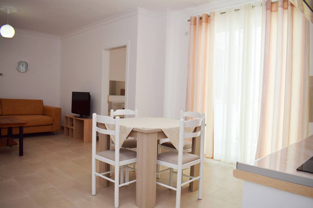 Room 107 | Living area