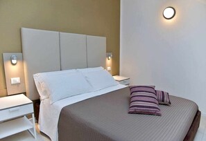 2 chambres, Wi-Fi, draps fournis