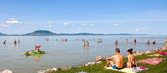 Holiday apartment Zalakaros for 1 - 3 persons with 1 bedroom - Holiday apartment