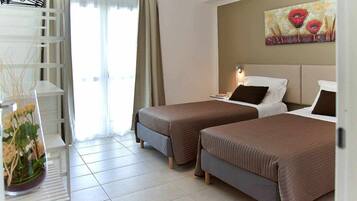 2 Schlafzimmer, Bügeleisen/Bügelbrett, Reisekinderbett, WLAN