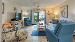 スマートテレビ