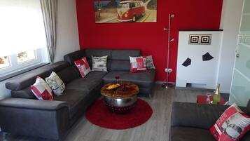 Smart-TV, DVD-Player