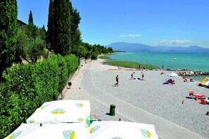Beach - Garda Bloom | Attic - Lake Garda (Padenghe Sul Garda)