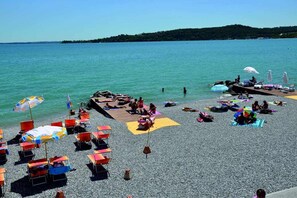 Beach - Garda Bloom | Attic - Lake Garda (Padenghe Sul Garda)