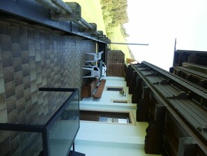 Terrain de l’hébergement 