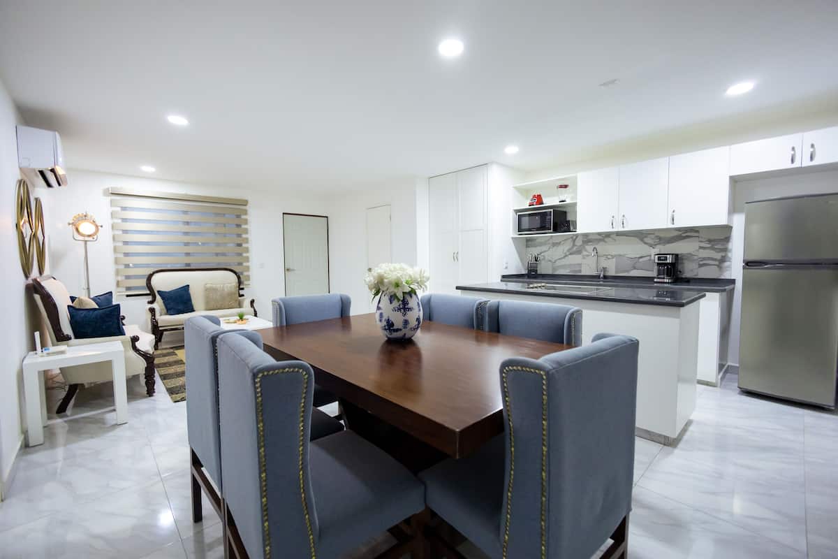 1 Bedroom Suite | 1 bedroom, down comforters, individually decorated
