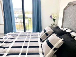 2 Bedroom Suite | Byutsikt