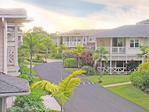 Kondominium, Beberapa Tempat Tidur, pemandangan gunung (Nihilani 22C) | Balkon