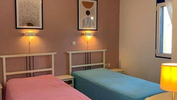 2 Schlafzimmer, kostenloses Internet