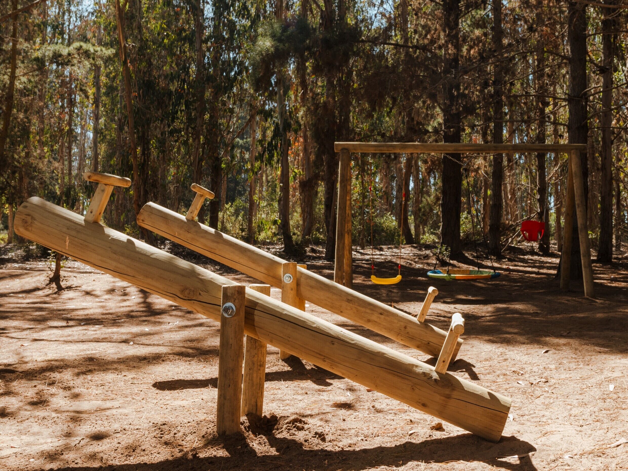Children’s play area – outdoor