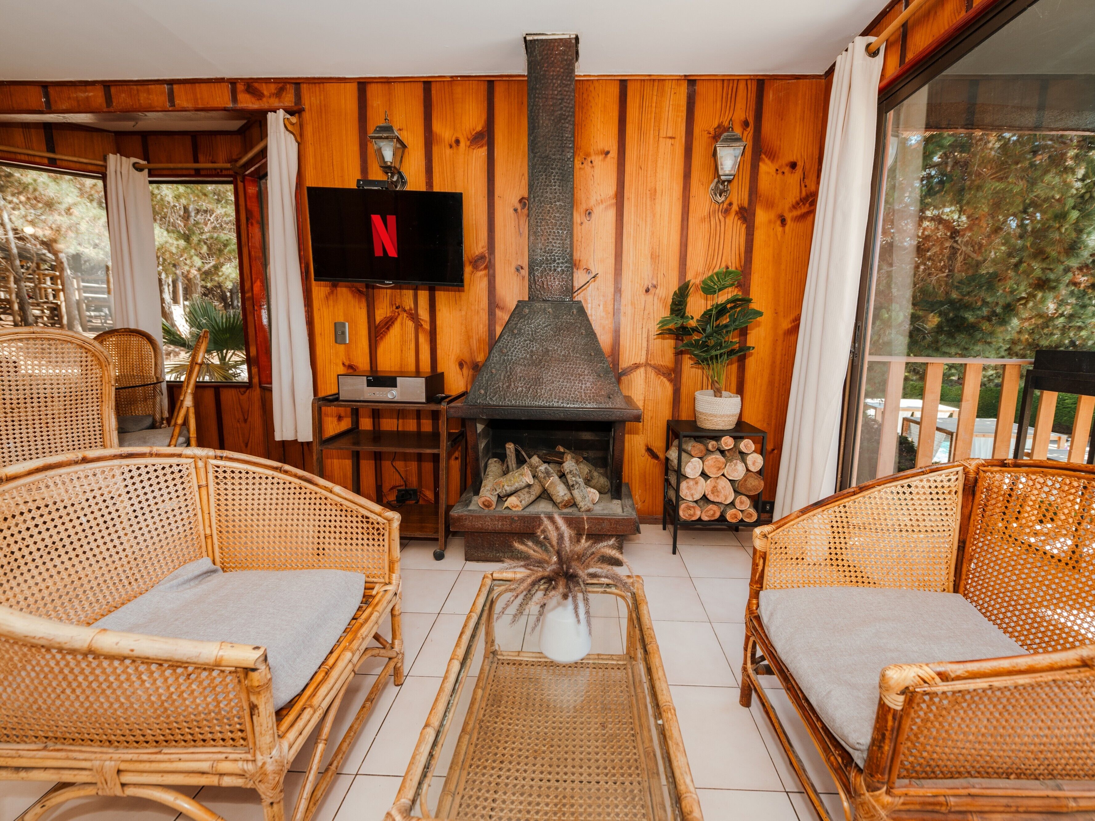 家庭洋房 | 暖氣