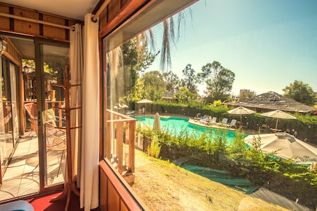 Family Bungalow | Garden view