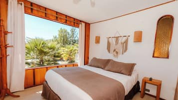 Familiebungalow | Strygejern/strygebræt, gratis baby-/barnesenge, sengetøj