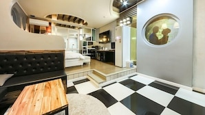 Superior Double Room (B) - Sharp Business Hotel (Gwangju)