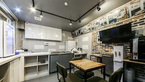 Breakfast area - Sharp Business Hotel (Gwangju)