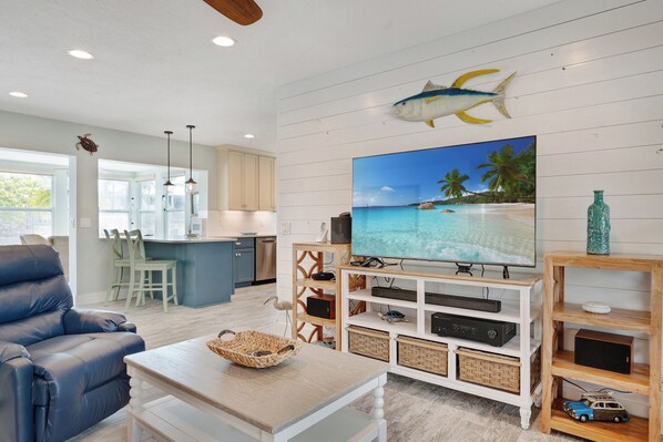 Smart-TV, DVD-Player