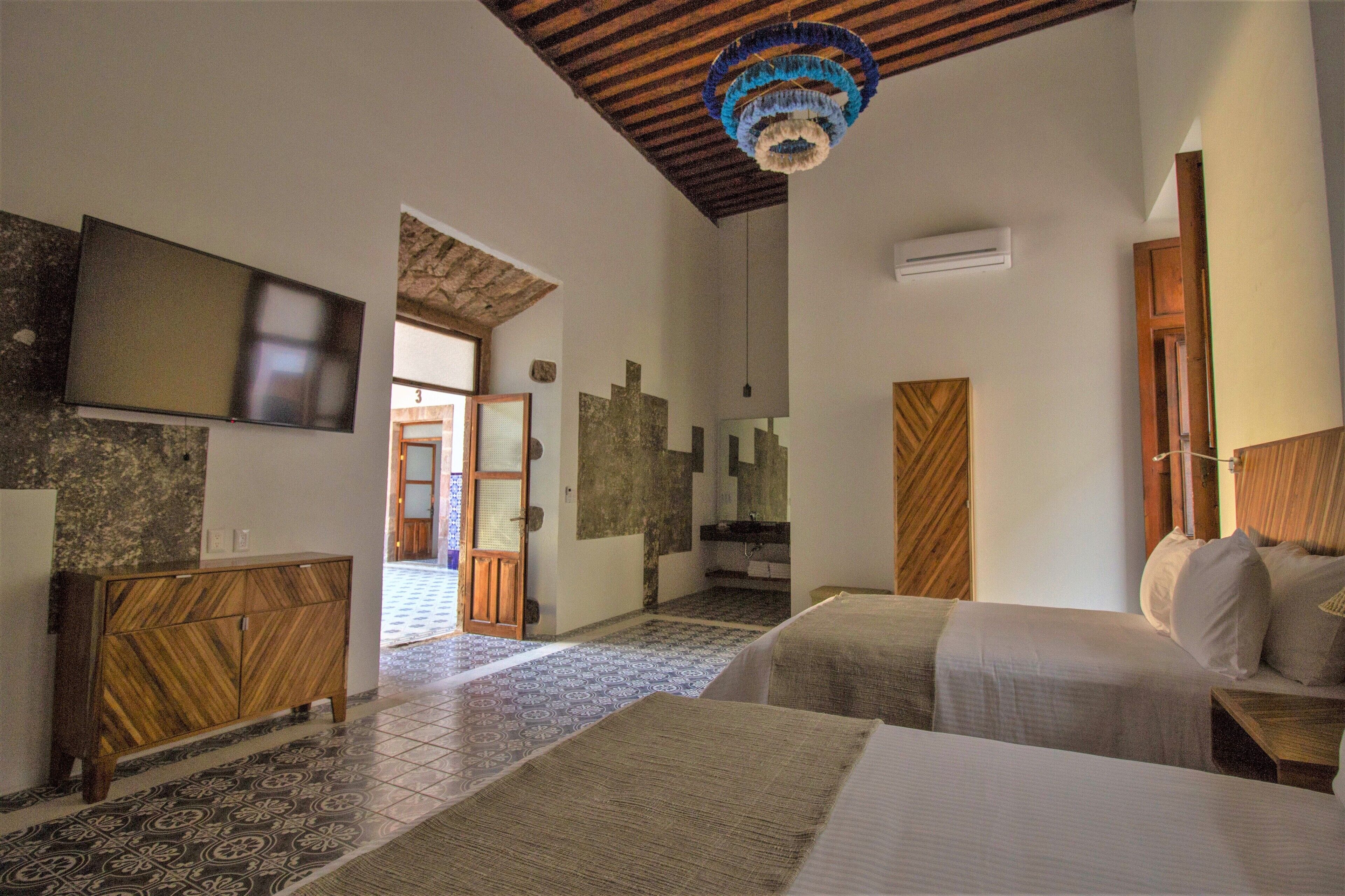 deluxe double room | 1 bedroom, premium bedding, individually decorated, free wifi