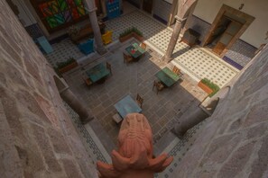 Courtyard