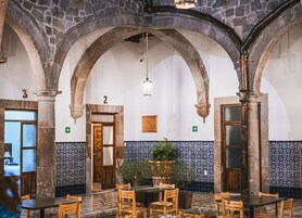 객실에서 보이는 전망