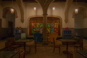 Courtyard