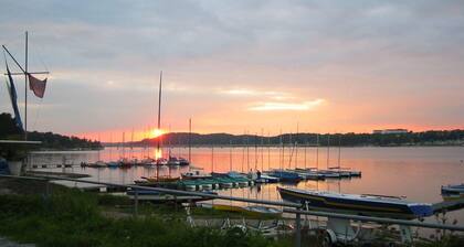 Holiday house Möhnesee for 1 - 4 persons with 1 bedroom - Holiday house