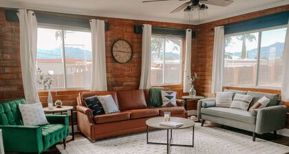 Mountain View Casita