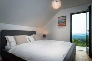 2 bedrooms, iron/ironing board, free WiFi, bed sheets - Elipa House, Apno - Krvavec Mountain (Cerklje na Gorenjskem)