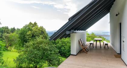 Elipa House, Apno - Krvavec Mountain