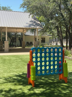 Zona infantil