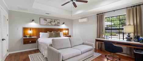 1 slaapkamer, wifi, beddengoed