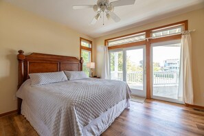 9 slaapkamers, een strijkplank/strijkijzer, gratis wifi