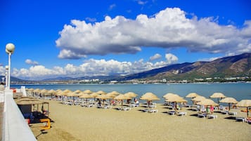Playa en los alrededores