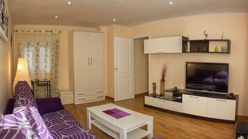 Televisión, reproductor de DVD