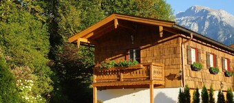 Holiday apartment Schönau a. Königssee for 1 - 3 persons with 1 bedroom - Holiday house