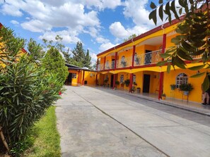 Exterior - Hotel Posada Santa Elena (Parras)