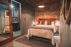 Bed sheets - Collection O Hotel Castillo Ferrer (Valle de Guadalupe)
