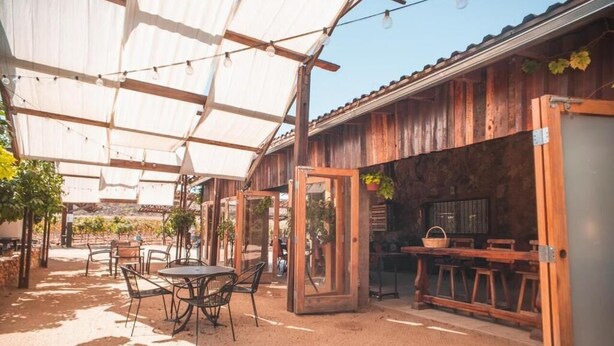 Property grounds - Collection O Hotel Castillo Ferrer (Valle de Guadalupe)