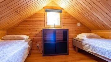 2 Schlafzimmer, WLAN