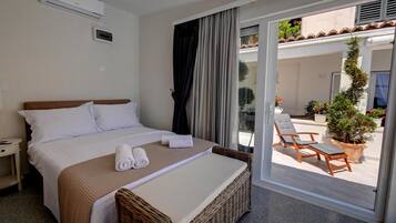 3 slaapkamers, wifi, beddengoed