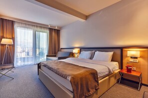 Familiestudio | Utsikt fra rommet