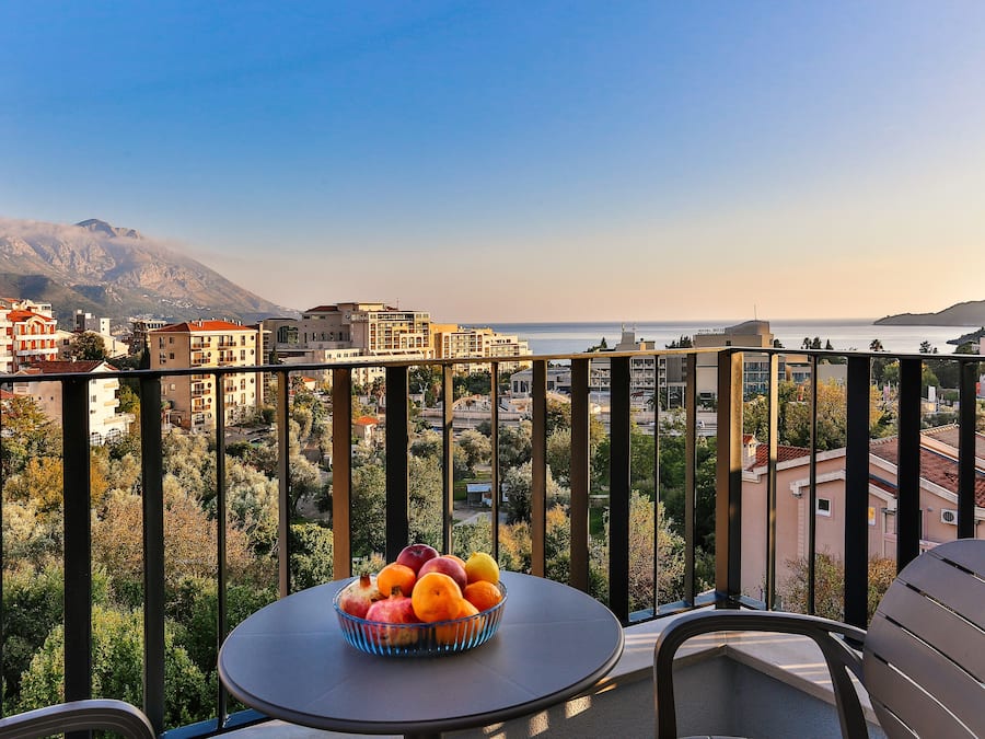 Premium-Studio | Strand-/Meerblick