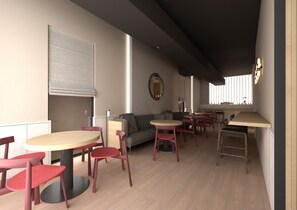 Restaurant - Hotel Bono (Becici)