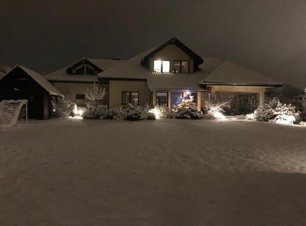 Exterior - Willa Karkonosze / Karpacz (Jezow Sudecki)